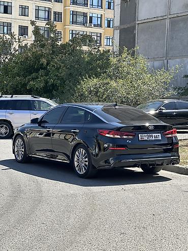 кью 05: Kia K5: 2019 г., 2 л, Автомат, Бензин, Седан — 1
