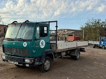 двигатель на форд фокус 1: Грузовик, Mercedes-Benz, Стандарт, 7 т, Новый — 1
