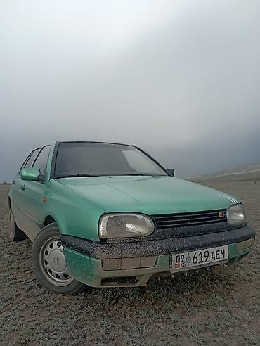 опел вектра с: Volkswagen Golf: 1997 г., 1.8 л, Механика, Хэтчбэк — 4