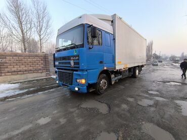 грузовики 1200000: Грузовик, DAF, Стандарт, 7 т, Б/у