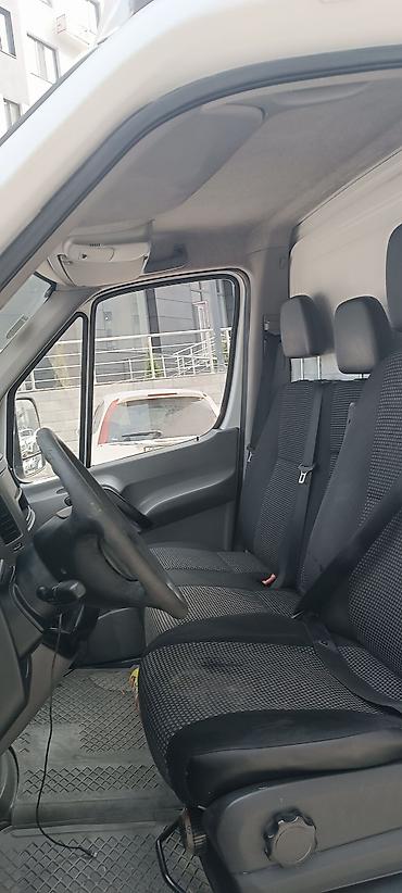 sprinter 2 2: Mercedes-Benz Спринтер: 2007 г., 2.2 л, Механика, Дизель, Бус — 6