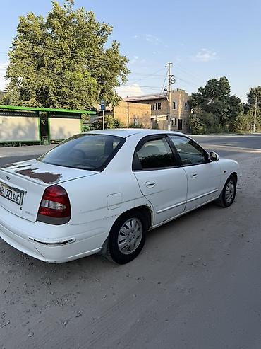 мотор нексия 1: Daewoo Nubira: 2000 г., 1.5 л, Механика, Газ, Седан — 8