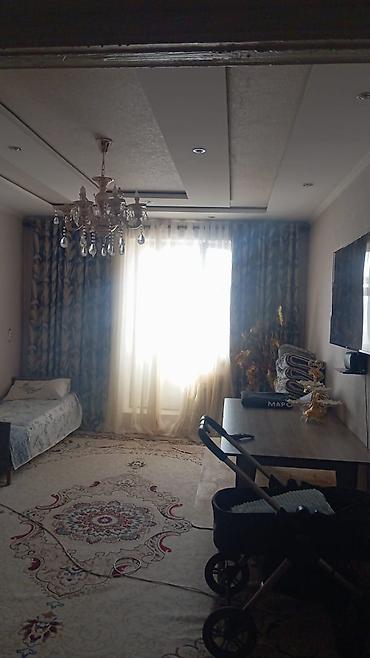 квартира сатып алам: 2 комнаты, 55 м², 105 серия, 3 этаж, Косметический ремонт — 4
