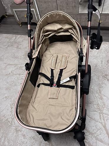 Gəzinti arabaları: Klassik gəzinti arabası, İşlənmiş — 7