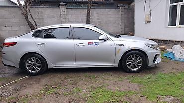 Kia: Kia K5: 2020 г., 2 л, Газ, Седан — 4