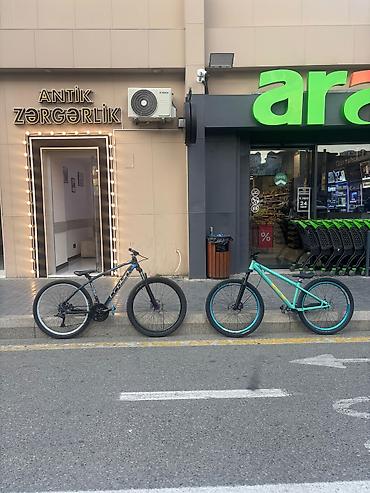 gt velosiped: Gt labomba Dirt/Street tipli tək sürət (single-speed) spank spoon 32 — 5