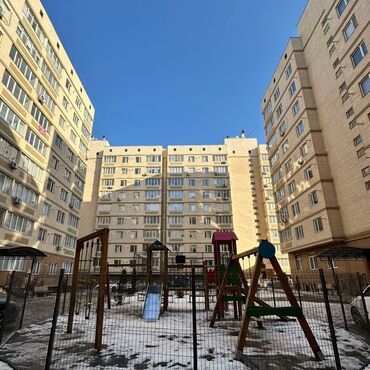 Продажа квартир: 4 комнаты, 122 м², Элитка, 7 этаж, Евроремонт