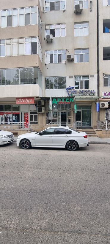 Hazır biznes: Hazır biznes satılır. Aptek şəhərin mərkəzi hissəsində yerləşir. Bütün