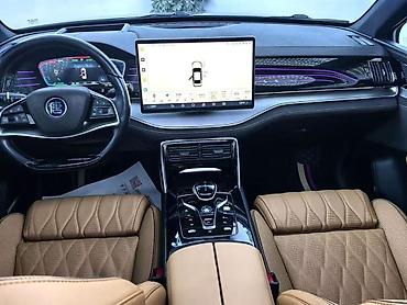 byd e9 1: BYD Tang: 2022 г., Автомат, Электромобиль, Кроссовер — 6