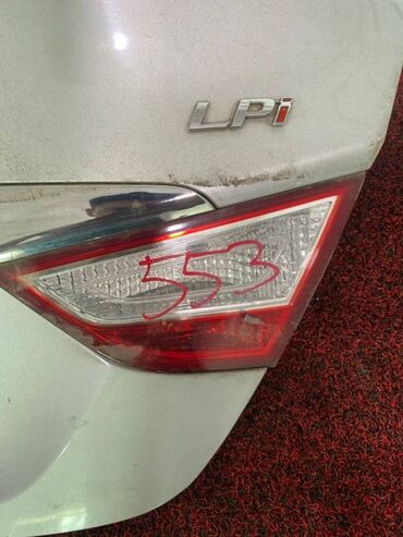 крышка багажника срв: Задний правый стоп-сигнал Hyundai