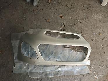 elantra 2013: Hyundai ix35 üçün ön bamper (faşia) - Model uyğunluğu: Hyundai ix35 — 1