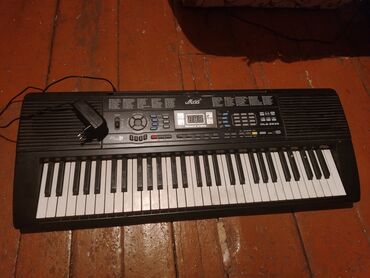 korg pa x1: Sintezator, İşlənmiş
