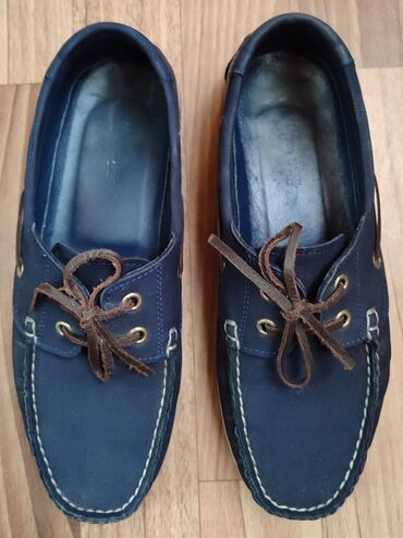 обувь мурская: Продаю в идеальном состоянии мокасины (Турция), размер 41. Материал