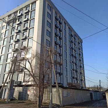 Продажа квартир: 2 комнаты, 67 м², Элитка, 9 этаж, ПСО (под самоотделку)