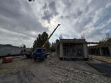 Услуги автокрана: Стрела 21 м, 5000 т — 14