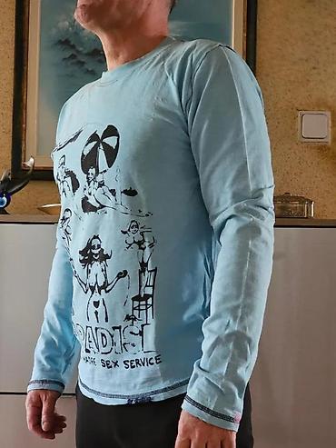 Majice: Men's T-shirt bоја - Svetloplava na lalafo.rs — 2 Majice: Men's T-shirt bоја - Svetloplava — 2