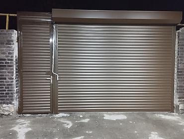 Откатные ворота: Ворота Ролл ворота Ворота роллетные роллставни низкие цены высокие at lalafo.kg — 17 Откатные ворота: Ворота Ролл ворота Ворота роллетные роллставни низкие цены высокие — 17