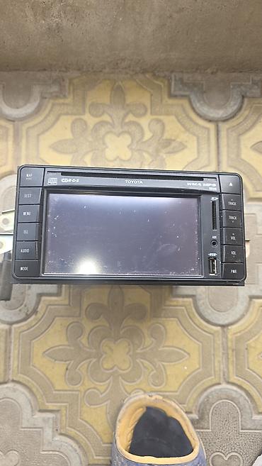 t25 traktor satilir: TOYOTA AURIS MONITORU ARGINAL — 2