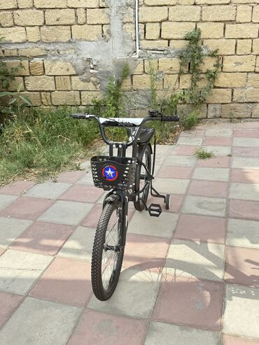 Yeni İki təkərli Uşaq velosipedi Stels, 20", Ünvandan götürmə