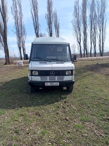 mercedes e: Mercedes-Benz Sprinter Classic: 1994 г., 3 л, Механика, Дизель, Бус