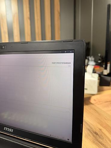 Ноутбуки MSI: Игровой, Intel Core i7, ОЗУ, RAM: 24 ГБ — 8