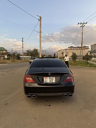 byd e2 2025: Mercedes-Benz CLS-Class: 2005 г., 5.5 л, Бензин — 5