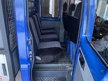 Mercedes-Benz: Mercedes-Benz Спринтер: 2005 г., Механика, Дизель — 14