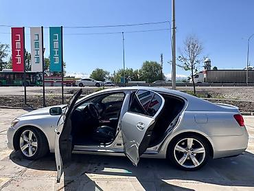 lexus cs: Lexus GS: 2007 г., 2.5 л, Автомат, Бензин, Седан — 3