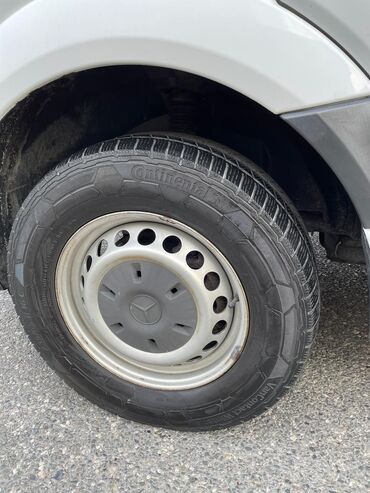 Yük maşınları: Mercedes-Benz 315, 2007 il, motor 2.2 l, Furqon, İşlənmiş — 7