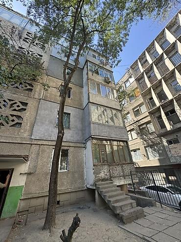 вито продажа: 1 комната, 35 м², Золотой квадрат 105 серия, 3 этаж, Старый ремонт — 1