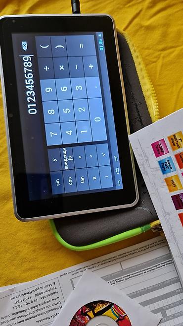Tableti: Easypix GraffitiPAD – 7" Android tablet Specifikacije i funkcije: - — 13