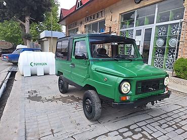 masın satısı: LuAZ 969: 1.2 l | 1985 il 330000 km Ofrouder/SUV — 3