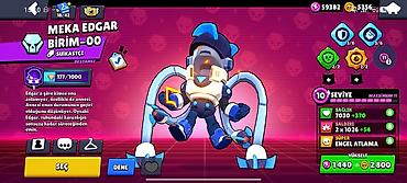 Digər oyun və konsollar: Brawl stars Hesab 2020-nin hesabidir kupası isə 56K+ Ama kupası az -da lalafo.az — 15 Digər oyun və konsollar: Brawl stars Hesab 2020-nin hesabidir kupası isə 56K+ Ama kupası az — 15