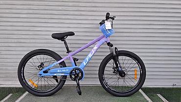 Подростковые велосипеды: Подростковый велосипед, Б/у — 5