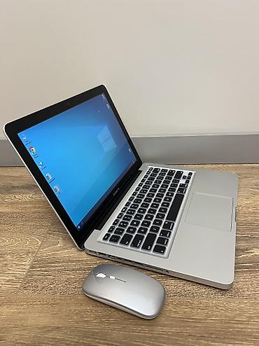 Ноутбуки Apple (MacBook): MacBook Pro 2012 в идеальном состоянии на windows 10. Можно установить — 2