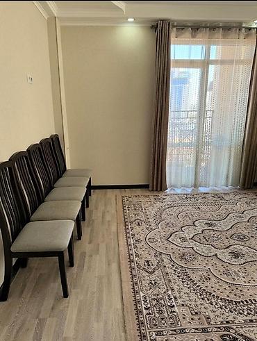 квартира ош месяц: 2 комнаты, Агентство недвижимости, Без животных, от 6 месяцев, от 1 года, С мебелью полностью — 8