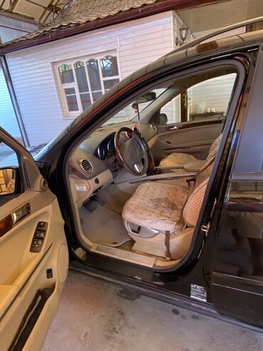 Mercedes-Benz: Mercedes-Benz M-Class: 2005 г., 3.5 л, Автомат, Бензин, Кроссовер at lalafo.kg — 9 Mercedes-Benz: Mercedes-Benz M-Class: 2005 г., 3.5 л, Автомат, Бензин, Кроссовер — 9