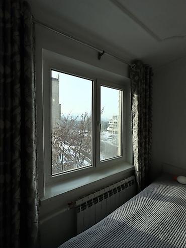 48: 2 комнаты, 48 м², 8 мкр 104 серия, 5 этаж, Свежий ремонт — 2