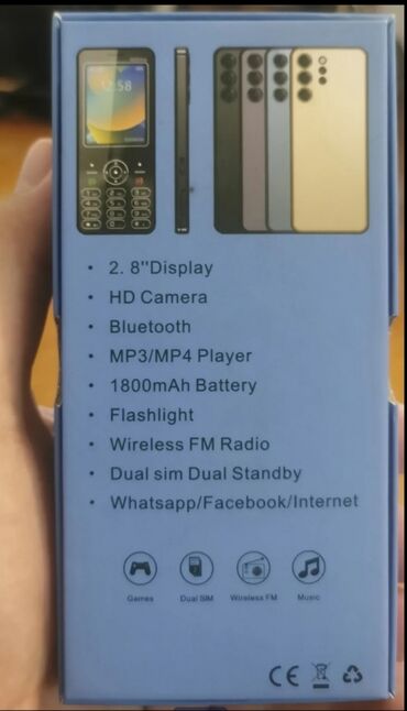Samsung: Samsung Galaxy S23 Ultra, rəng - Qara, İki sim kartlı