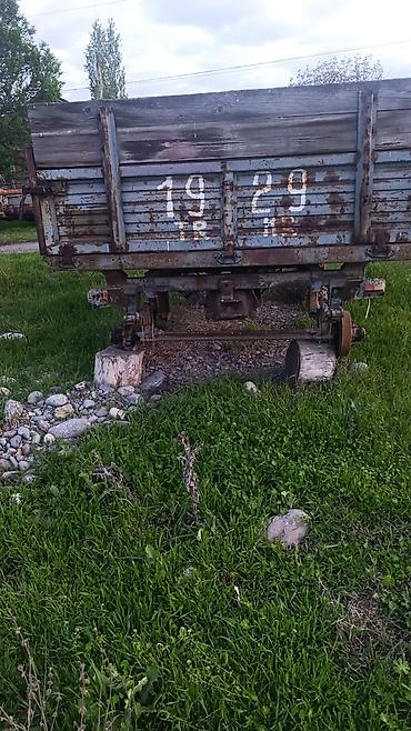 Прицепы и полуприцепы: Прицеп, Б/у — 17