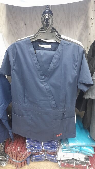 Медицинская одежда: Медицинский и поварской одежды Оптом и в розницу Адрес:Дордой рынок — 10