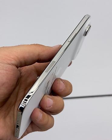 чысы телефон: IPhone Air, Колдонулган, 256 ГБ, White Titanium, Коргоочу айнек, Каптама, Кабель, Бөлүп төлөө менен, 100 % — 5