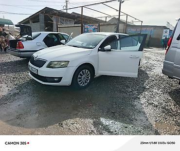 Skoda: Skoda Octavia: 2014 г., Автомат, Бензин — 2