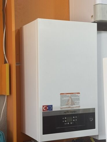 şiş kabab: Kombi 40 kVt