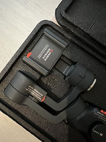 Другие аксессуары для фото/видео: Стабилизатор Xiaomi Funsnap Capture 2S Трёхосевой ручной гимбал для — 4