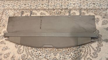 купить багажник на крышу автомобиля бу: Шторка багажника (ролет) для кроссовера/универсала. - Цвет