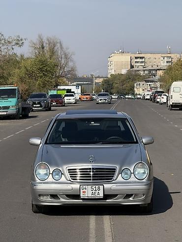 w210 обмен: Mercedes-Benz E-Class: 2000 г., 3.2 л, Автомат, Бензин, Седан — 3