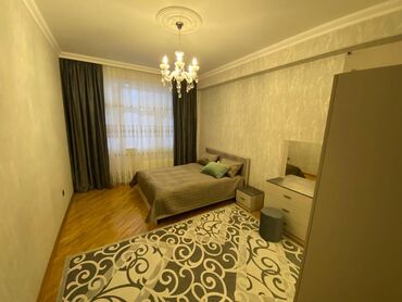 Uzunmüddətli kirayə mənzillər: 20 YANVAR metrosunun yanında, ƏCƏMİ metorusuna 4 deqiqelik — 4