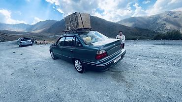 daewoo matiz афтомат: Daewoo Nexia: 2005 г., 1.5 л, Механика, Бензин, Седан — 6