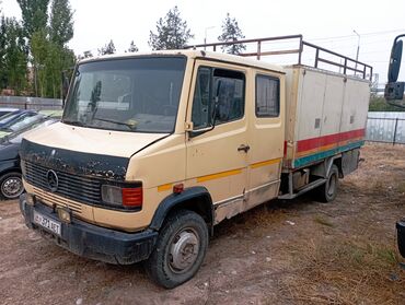 Легкий грузовой транспорт: Легкий грузовик, Б/у